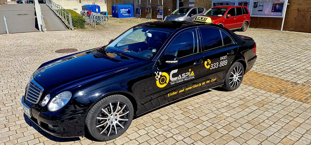 Taxi und Kurierservice